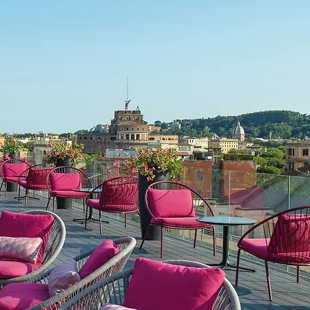 Orazio Palace فندق روما