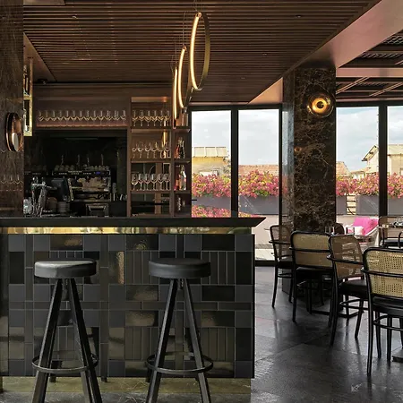 Orazio Palace فندق روما