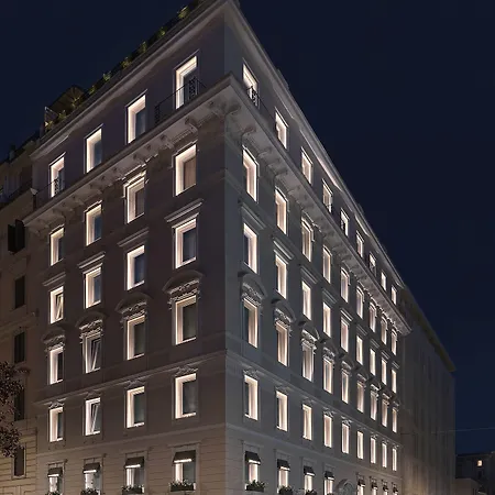 فندق Orazio Palace 4*