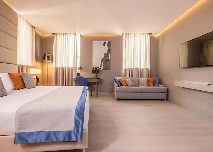 Hotel Orazio Palace 4*