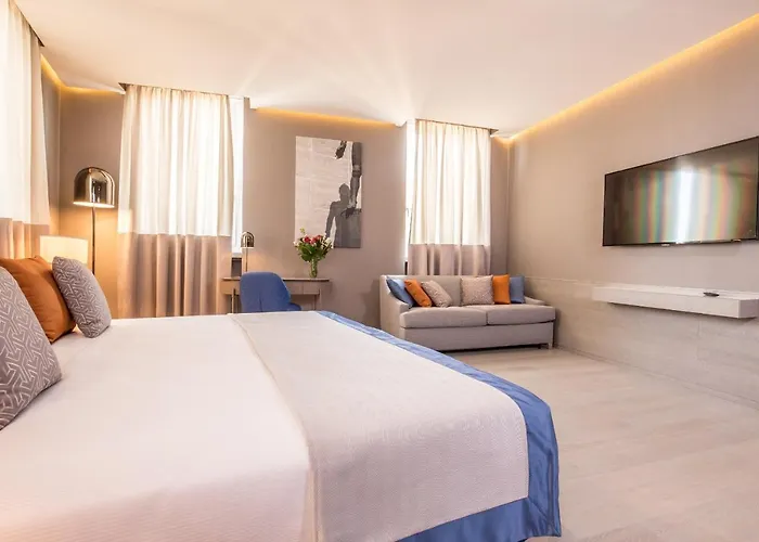 Orazio Palace 4* Roma