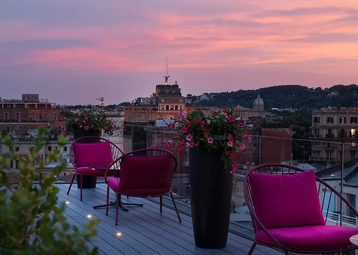 Hotel Orazio Palace Roma