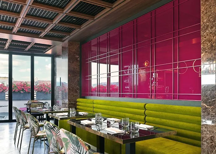 Orazio Palace Hotel Roma