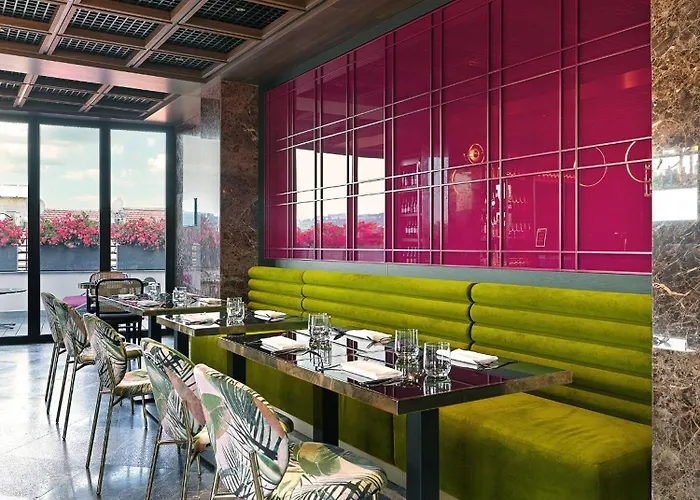 Hotel Orazio Palace Roma