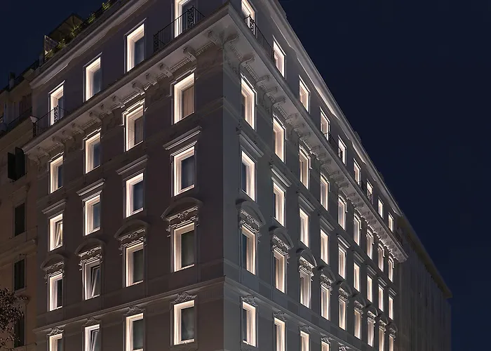 Hotel Orazio Palace 4*