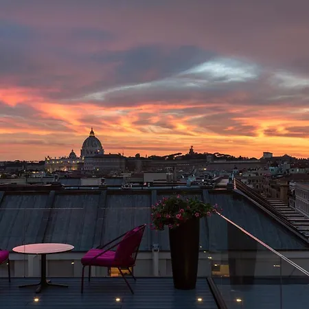 Hotel Orazio Palace 4*