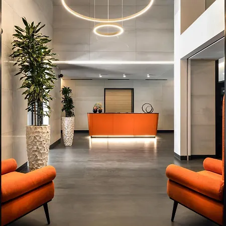 Hotel Orazio Palace Rome