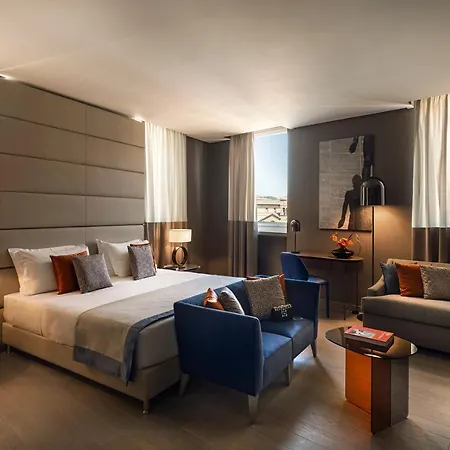 Hotel Orazio Palace Rome