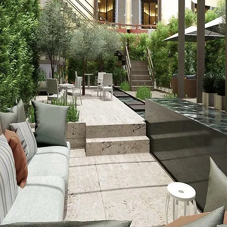 Orazio Palace 4* Rome