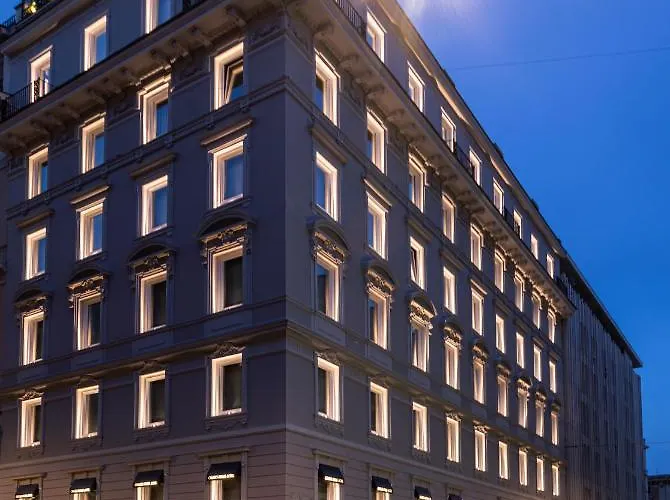 Hotel Orazio Palace Rome