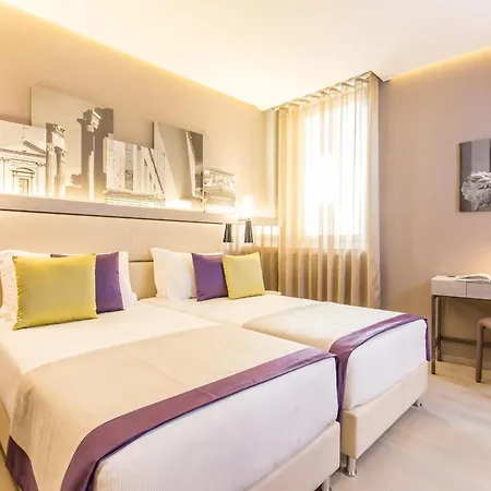 酒店 奥拉齐奥皇宫酒店 4*