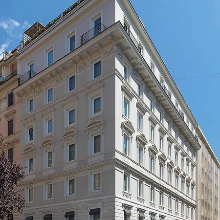 奥拉齐奥皇宫酒店 酒店 4*