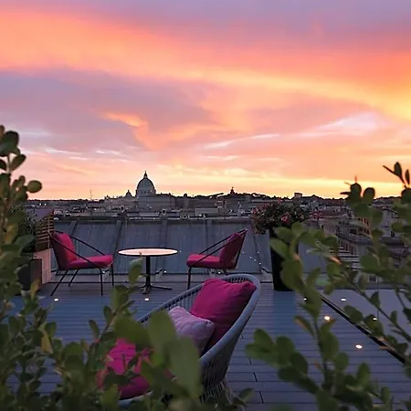 Hotel Orazio Palace Roma