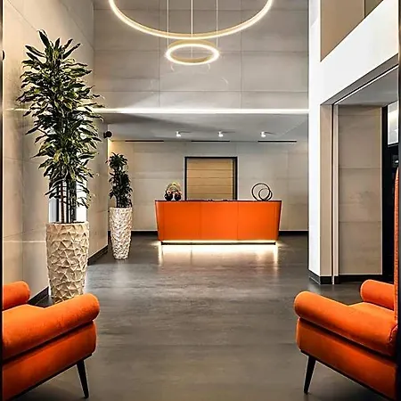 Hotel Orazio Palace
