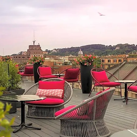 Hotel Orazio Palace Rom