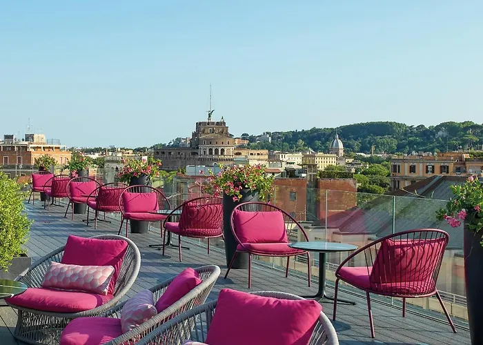 奥拉齐奥皇宫酒店 酒店 罗马