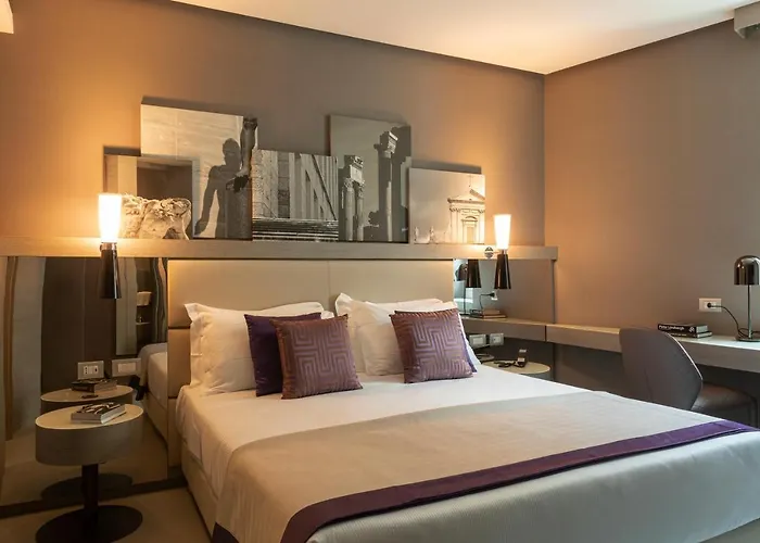 奥拉齐奥皇宫酒店 罗马