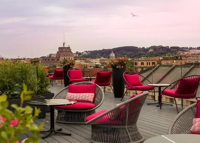 奥拉齐奥皇宫酒店 酒店