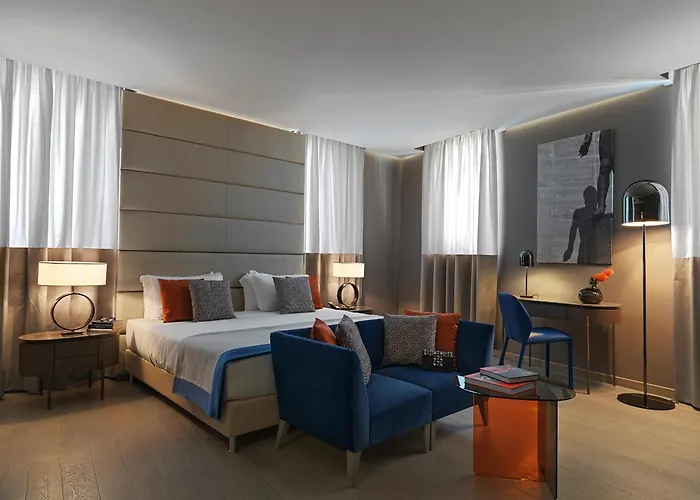 酒店 奥拉齐奥皇宫酒店 罗马