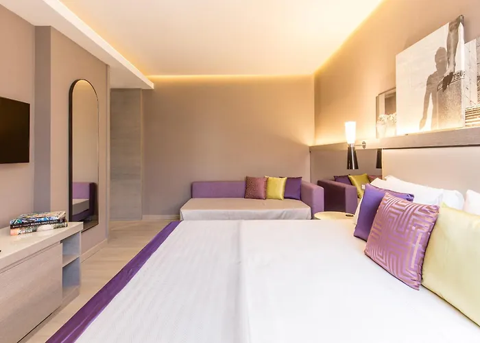 奥拉齐奥皇宫酒店 罗马