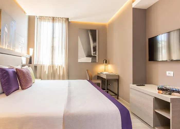 奥拉齐奥皇宫酒店 4* 罗马