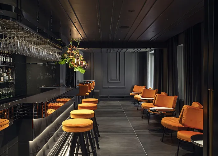 奥拉齐奥皇宫酒店 酒店