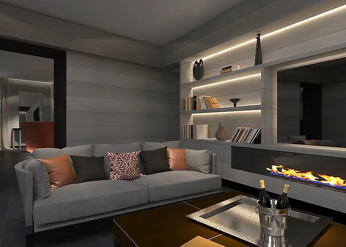 奥拉齐奥皇宫酒店 罗马