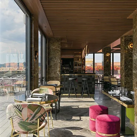 호텔 Orazio Palace 로마