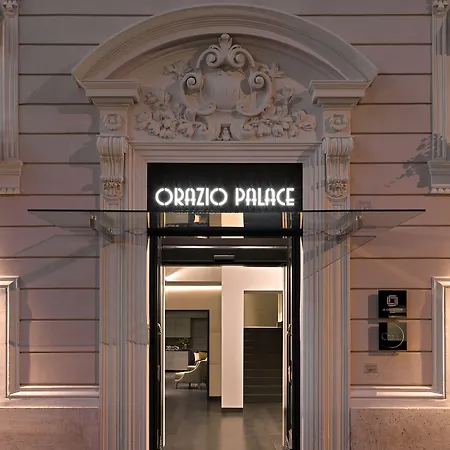 호텔 Orazio Palace 4*