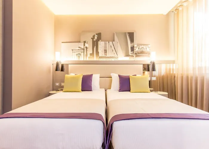 Orazio Palace Hotel Rom