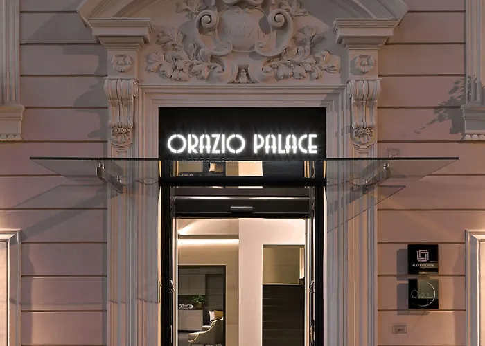 Hotel Orazio Palace 4*