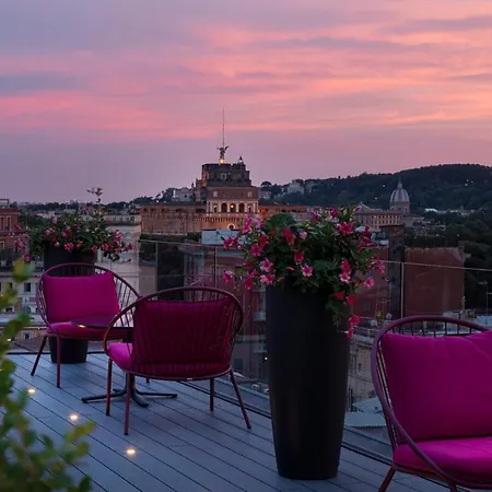 Hotel Orazio Palace Rome