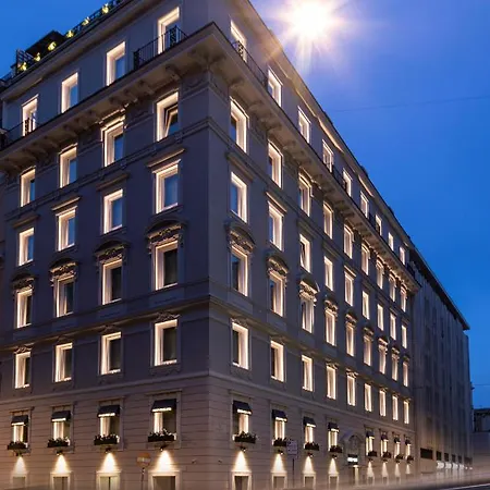 Hotel Orazio Palace Rome