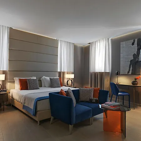 Hotel Orazio Palace Rome